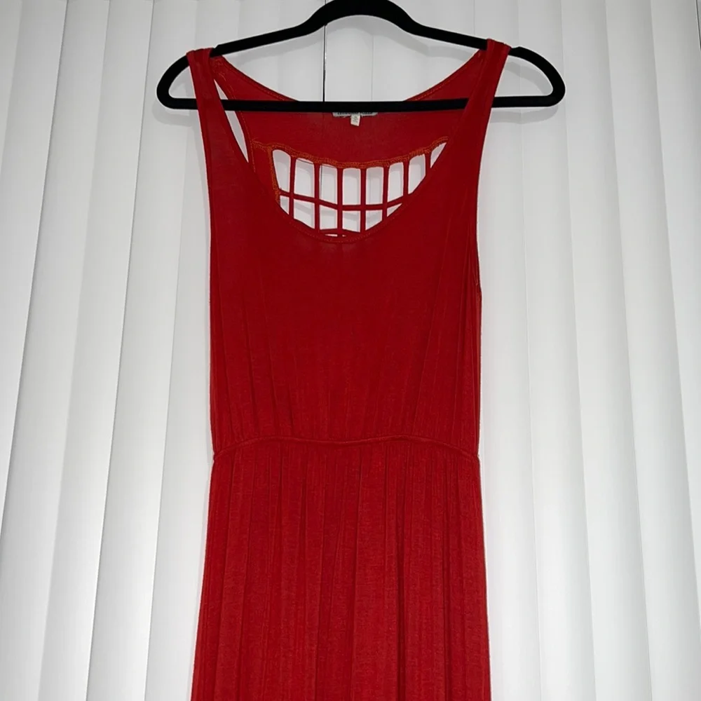 CHARLOTTE RUSSE MAXI DRESS 👗 - Picture 2 of 7